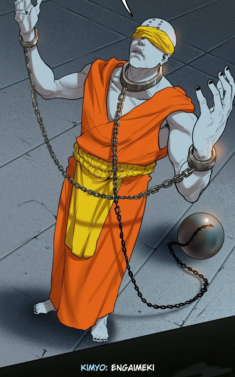 Read Ordeal Manga Online