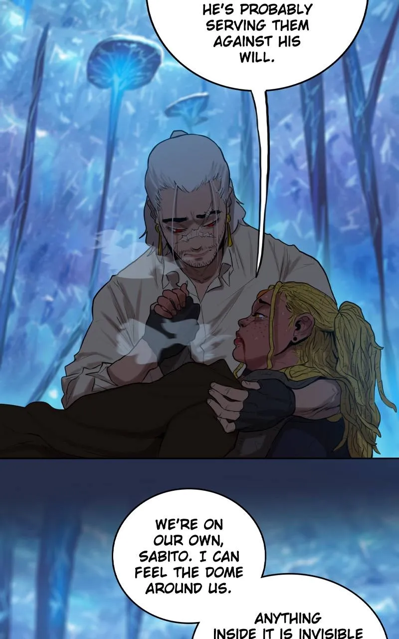 Read Ordeal Manga Online
