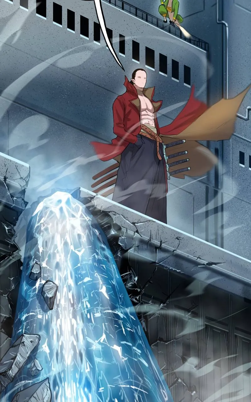 Read Ordeal Manga Online