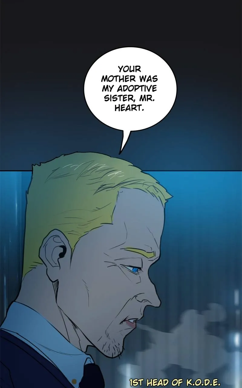 Read Ordeal Manga Online