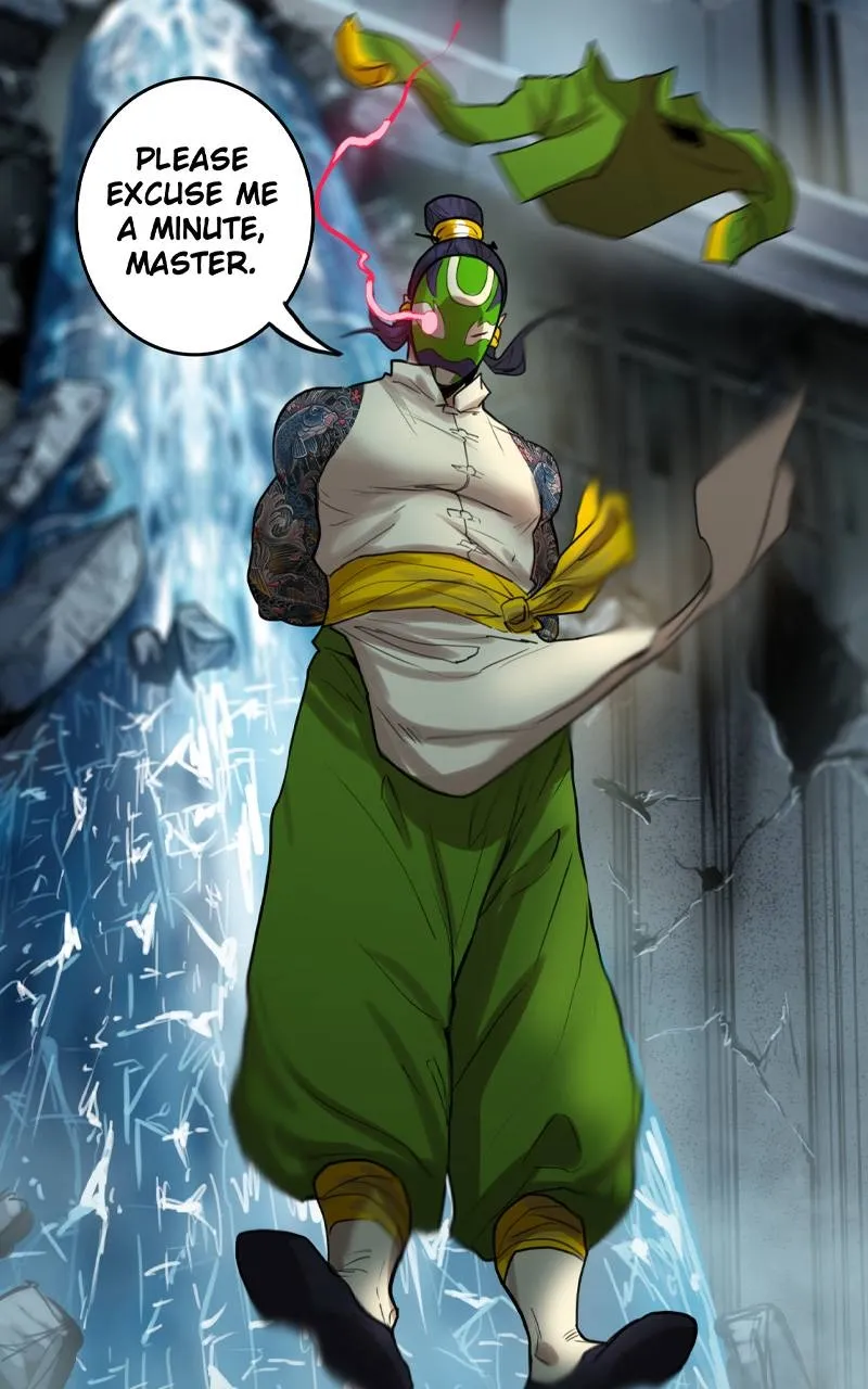 Read Ordeal Manga Online