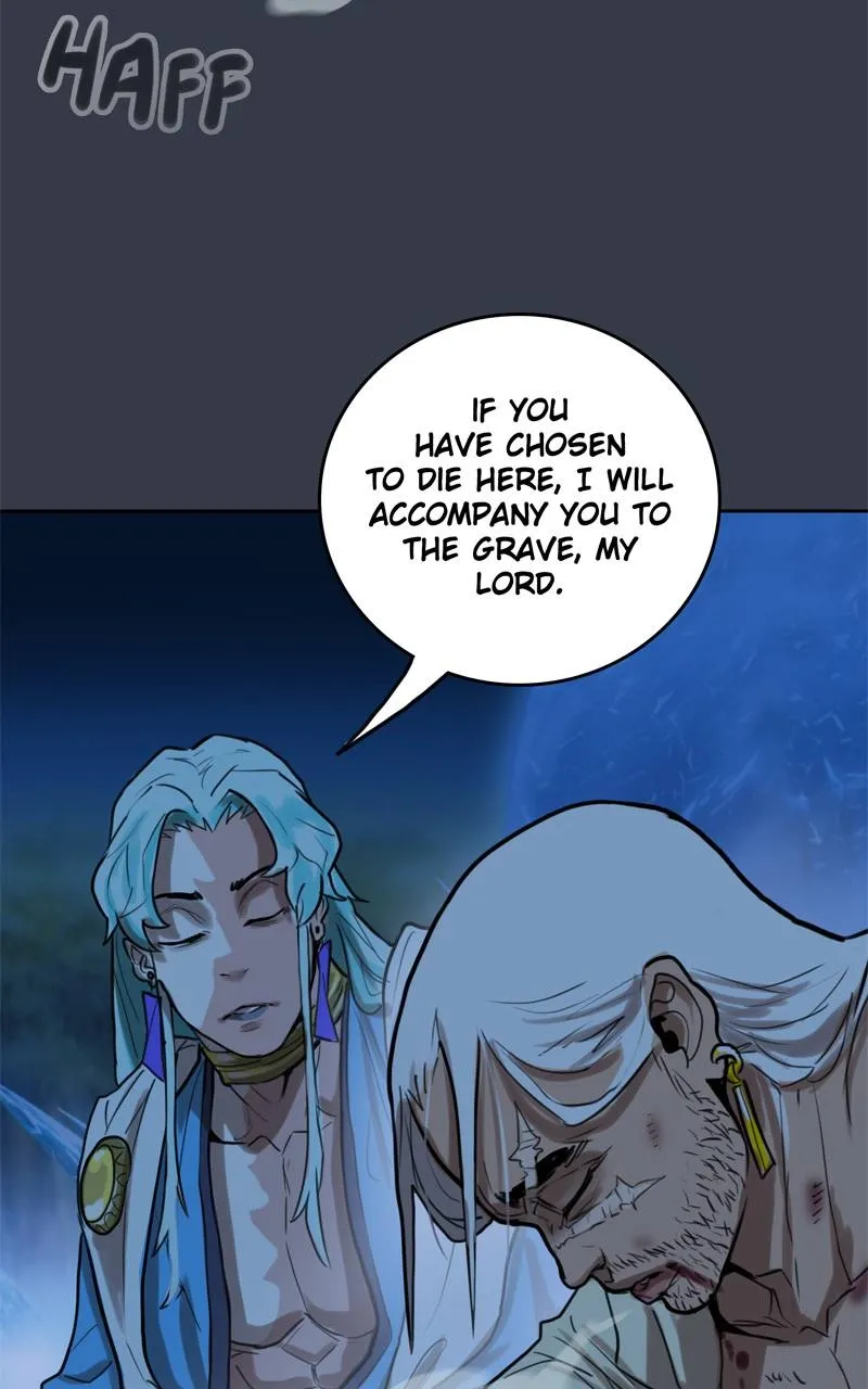 Read Ordeal Manga Online
