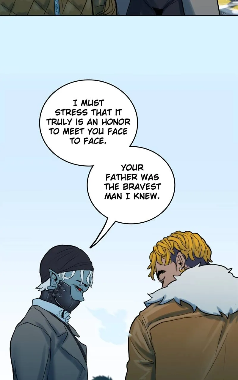 Read Ordeal Manga Online