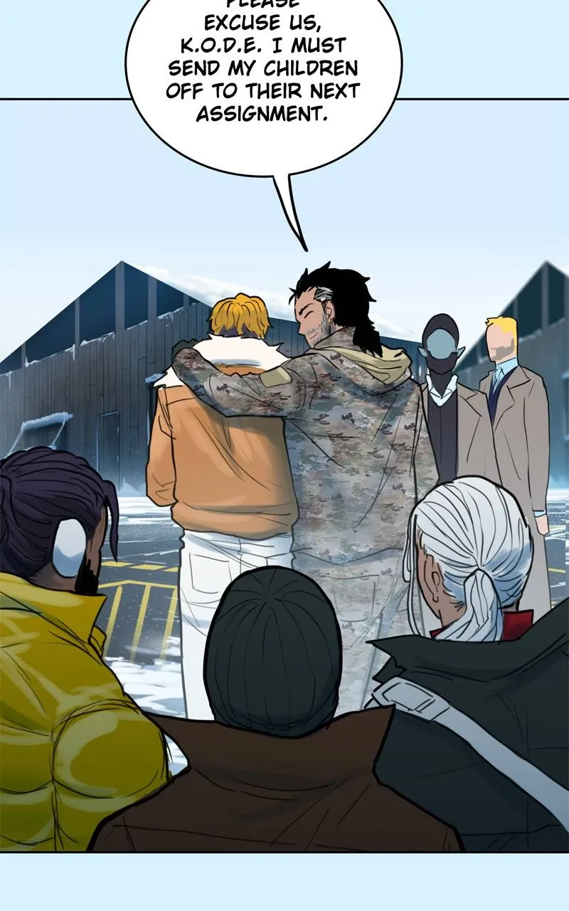 Read Ordeal Manga Online