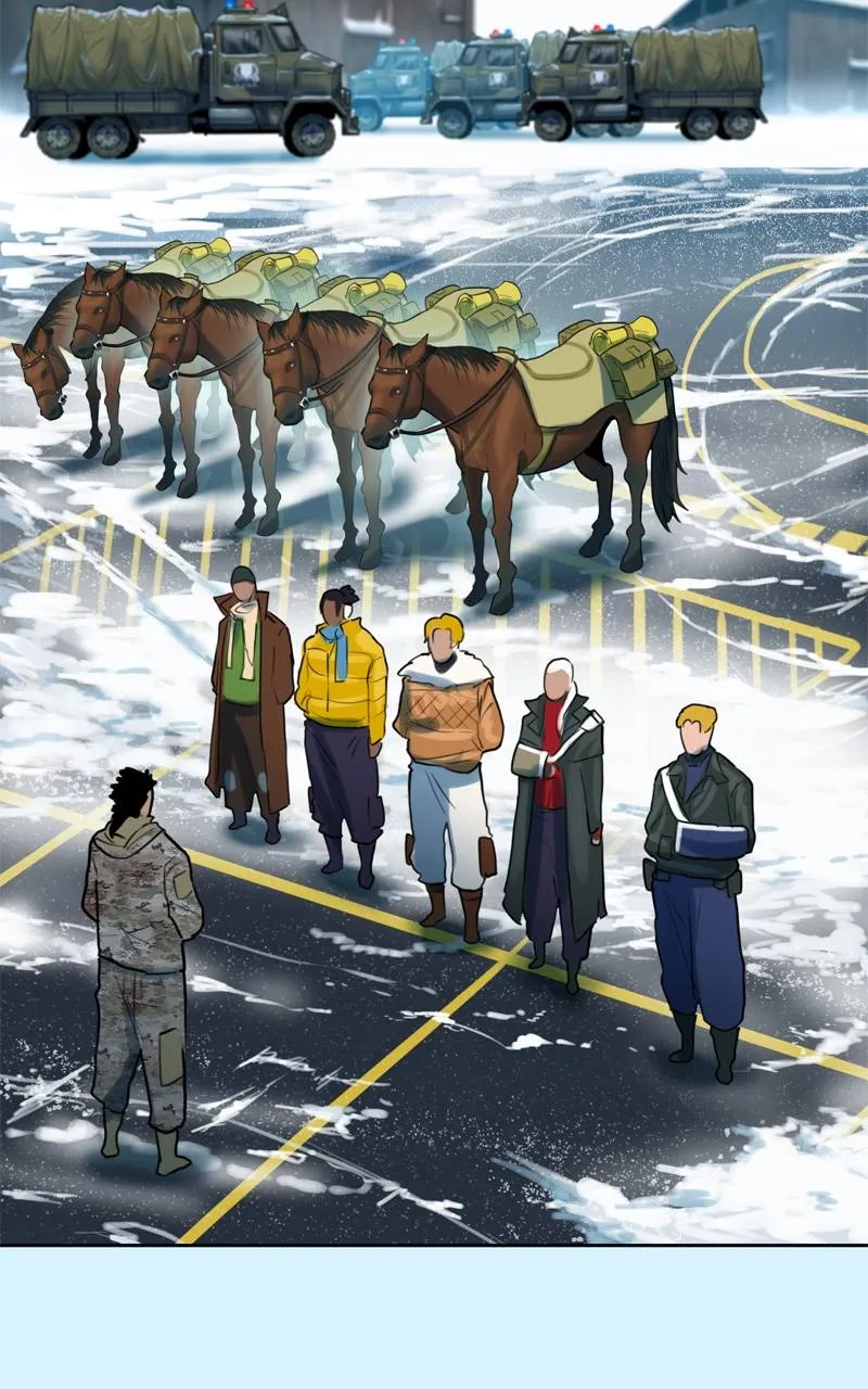 Read Ordeal Manga Online