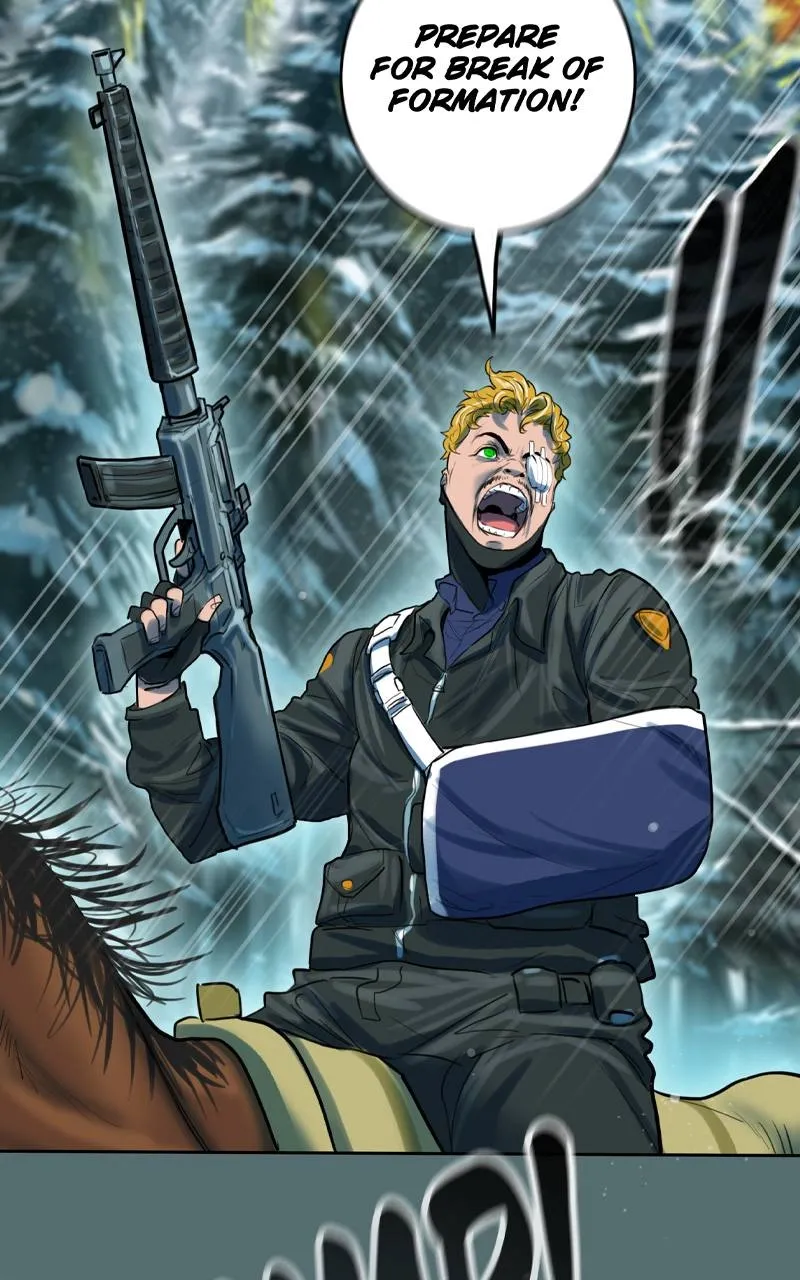 Read Ordeal Manga Online