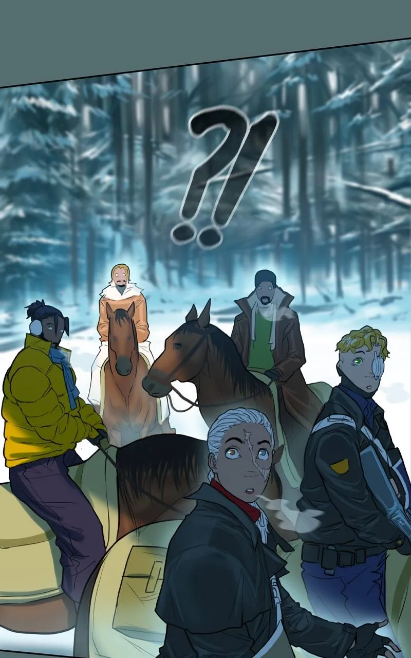 Read Ordeal Manga Online