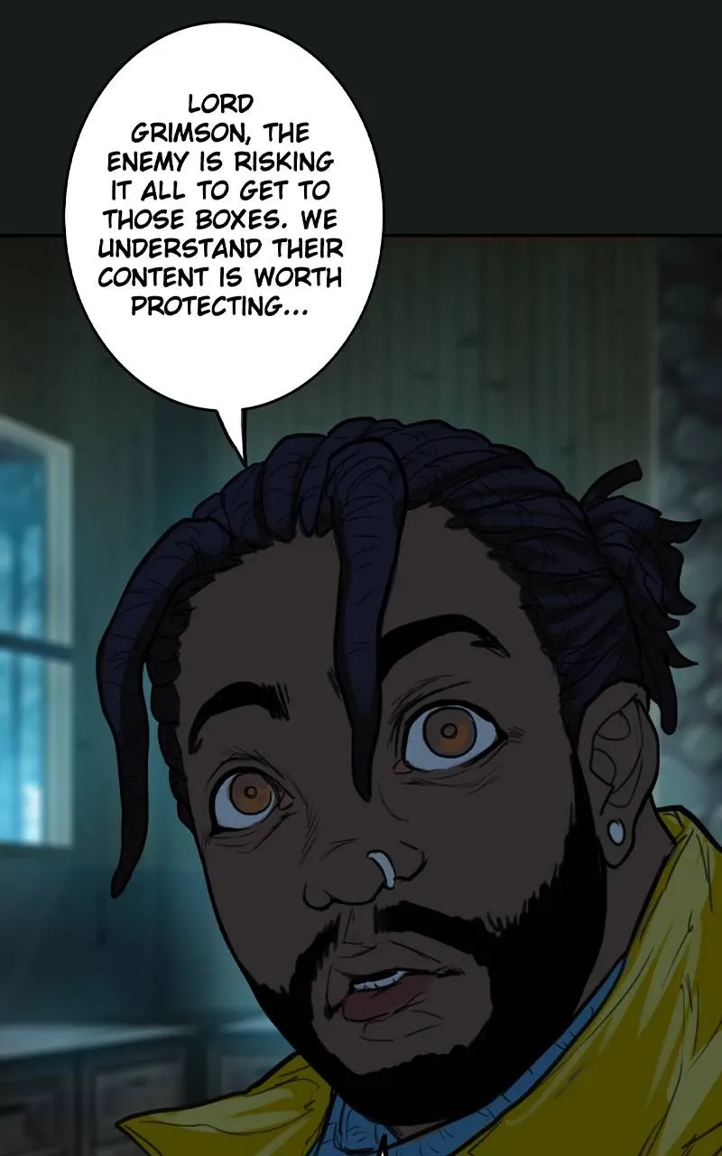 Read Ordeal Manga Online