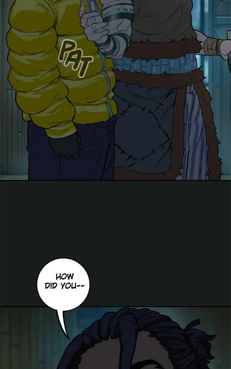 Read Ordeal Manga Online