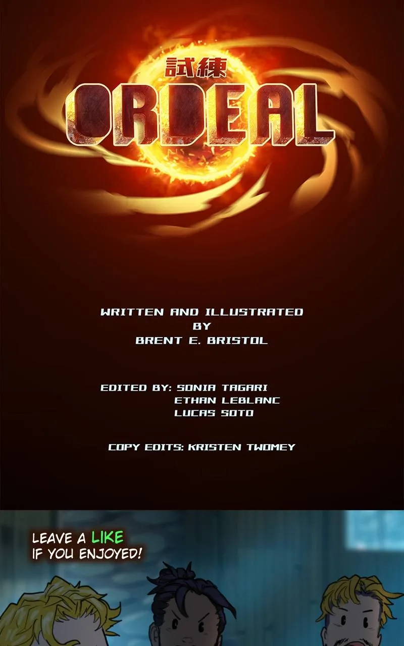 Read Ordeal Manga Online