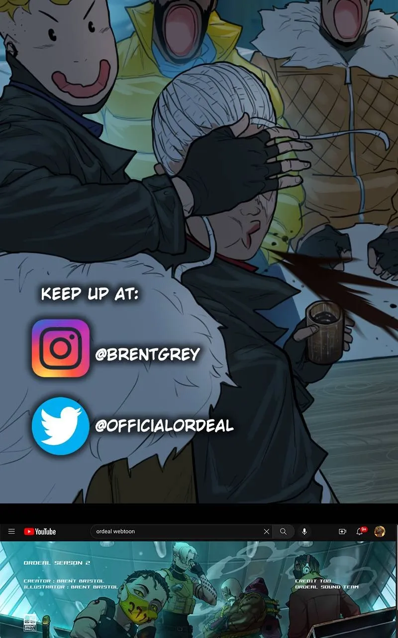 Read Ordeal Manga Online