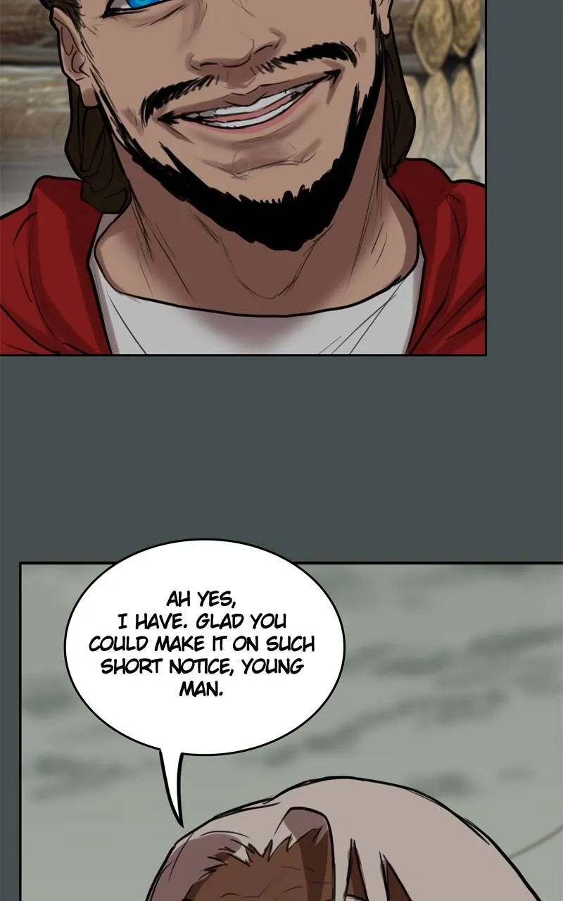 Read Ordeal Manga Online