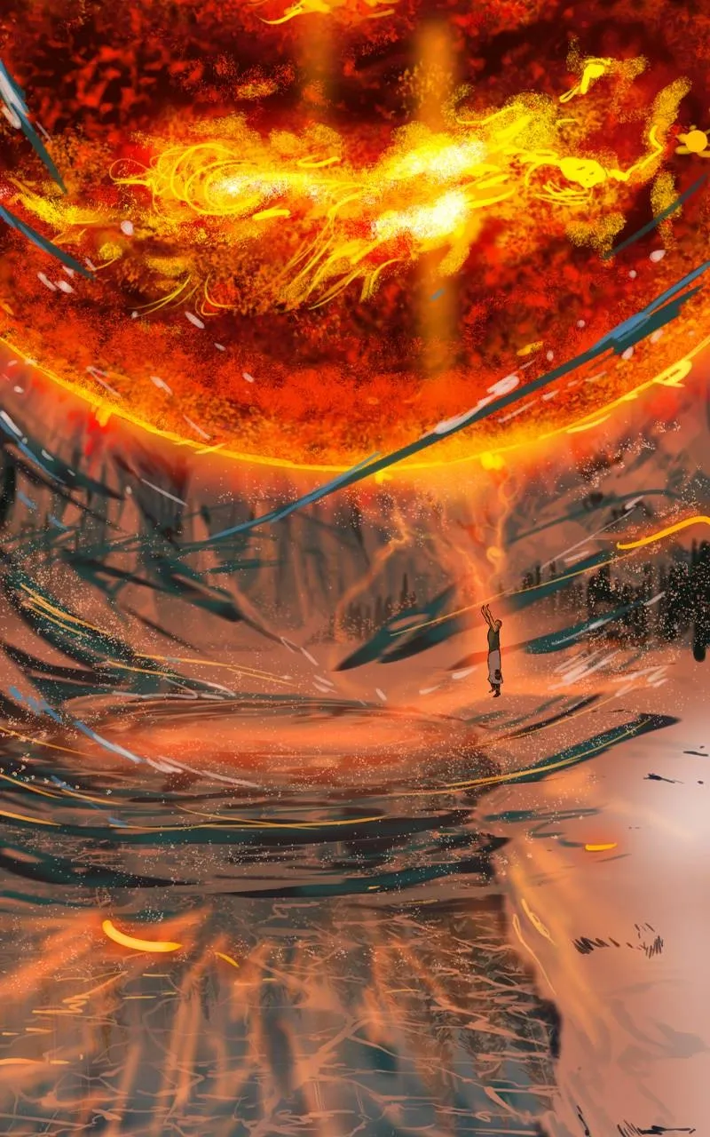 Read Ordeal Manga Online