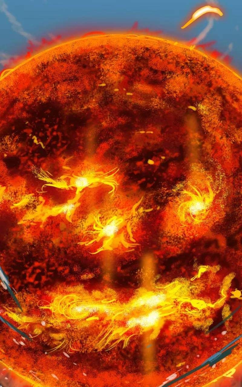Read Ordeal Manga Online