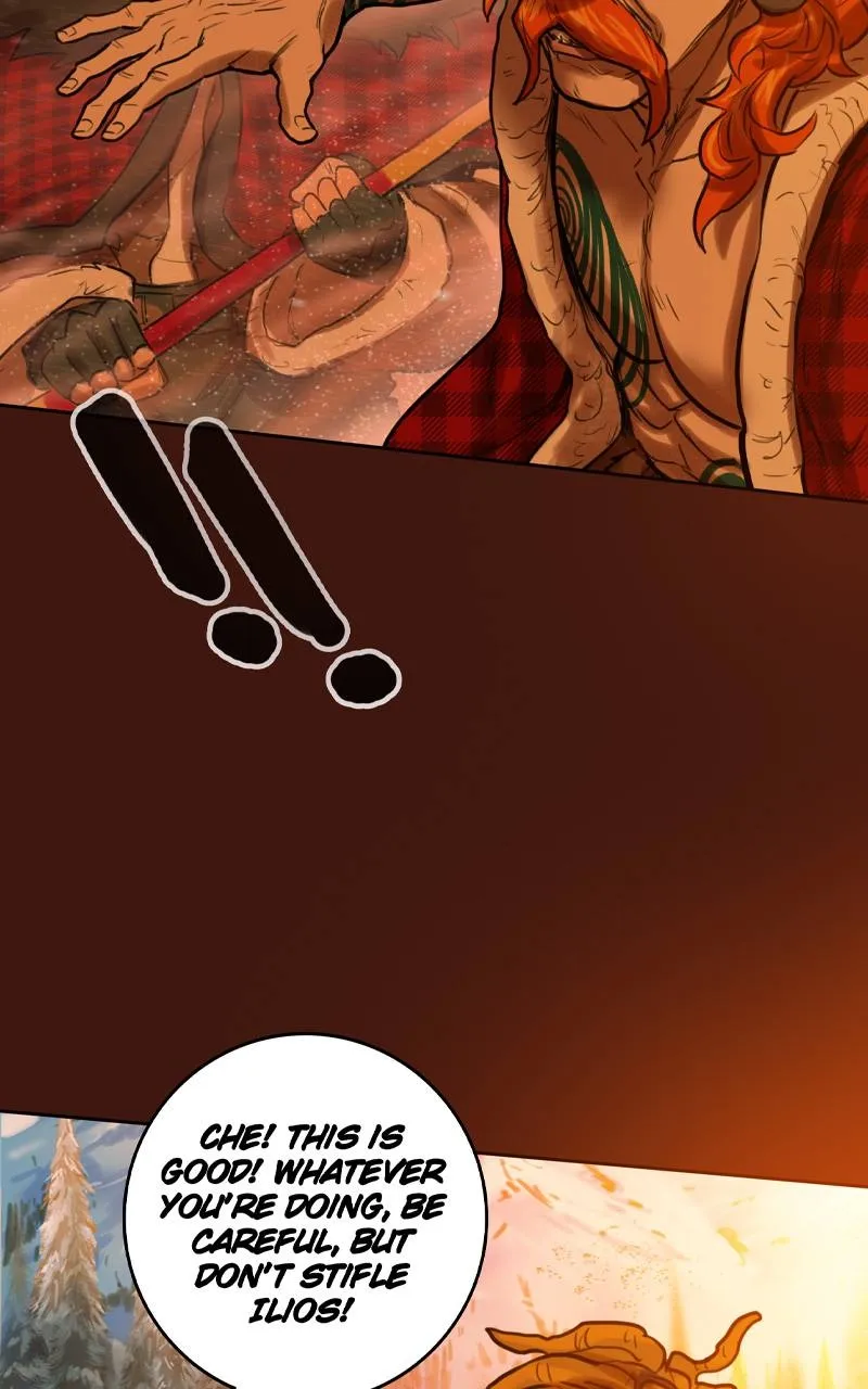 Read Ordeal Manga Online
