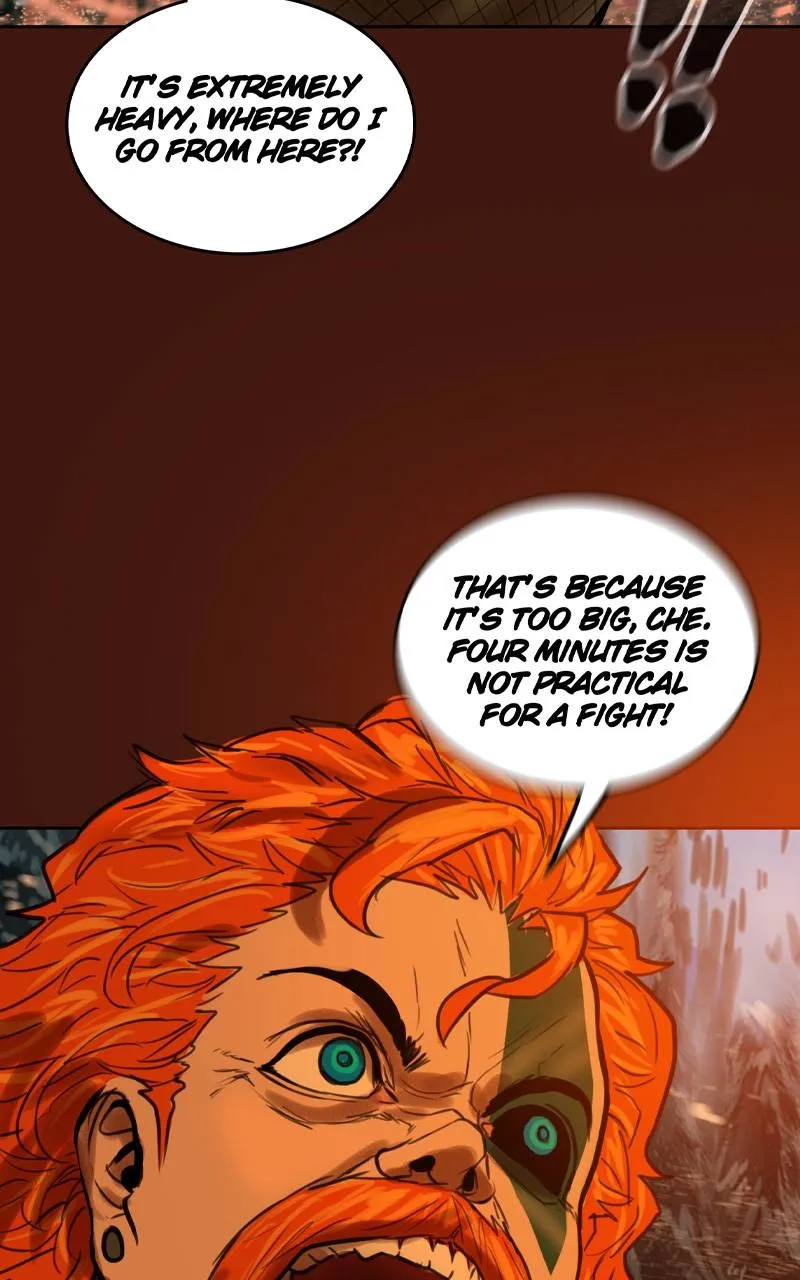 Read Ordeal Manga Online
