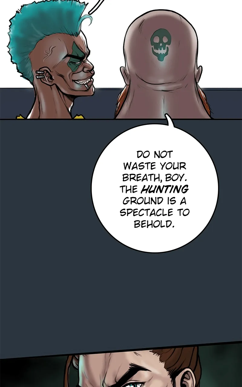Read Ordeal Manga Online