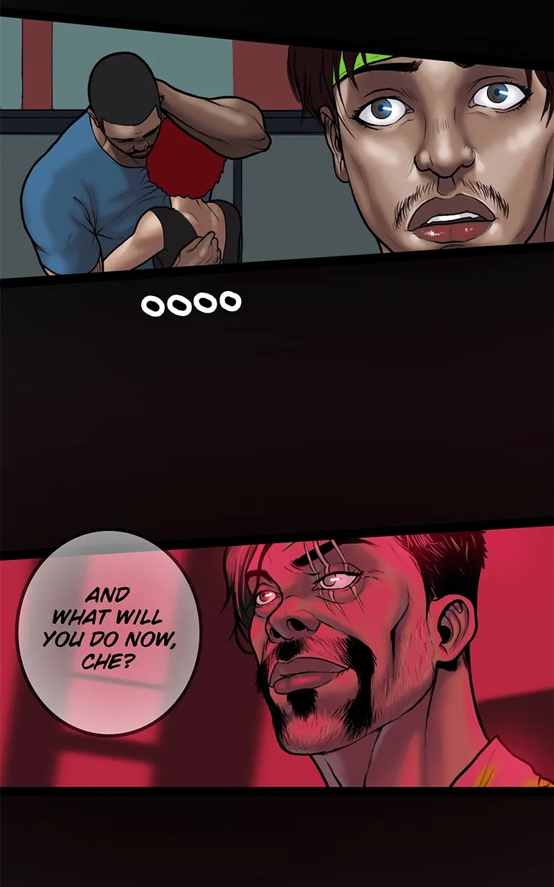 Read Ordeal Manga Online