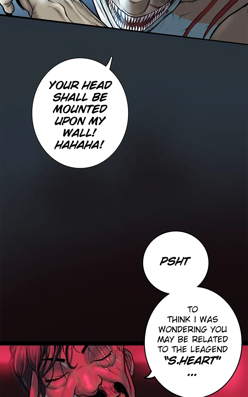 Read Ordeal Manga Online
