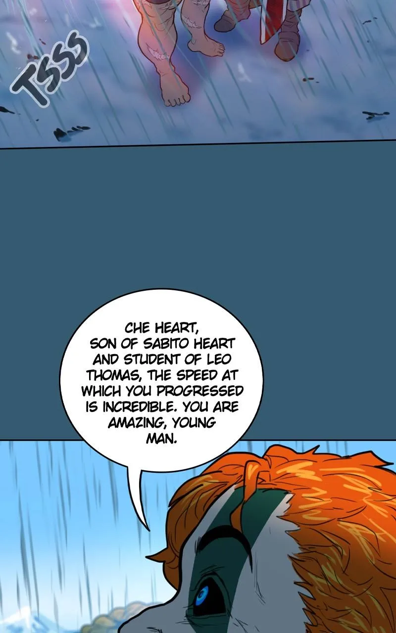 Read Ordeal Manga Online