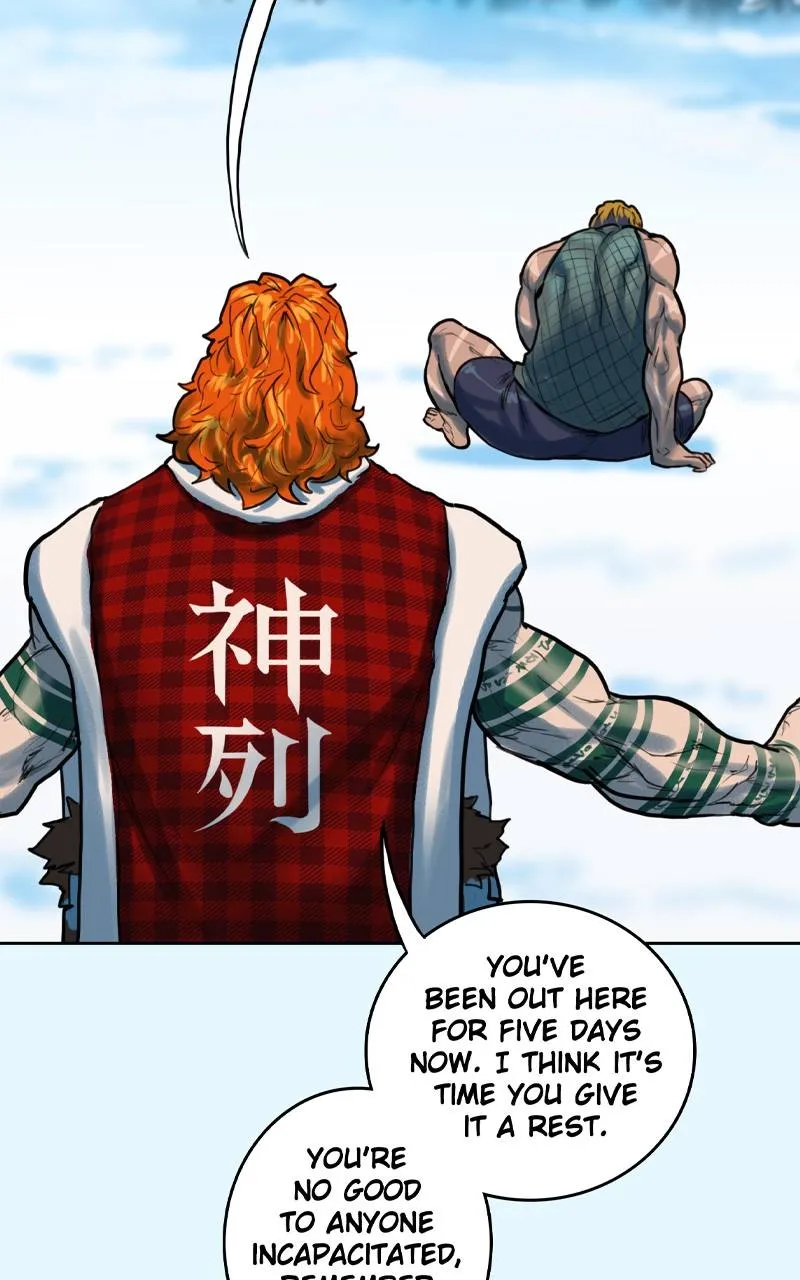 Read Ordeal Manga Online