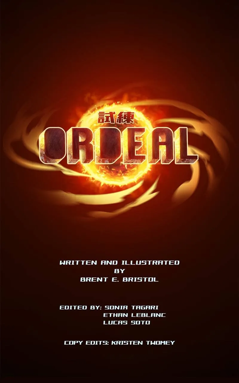 Read Ordeal Manga Online
