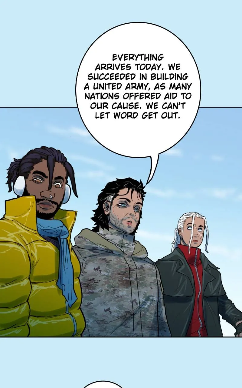 Read Ordeal Manga Online
