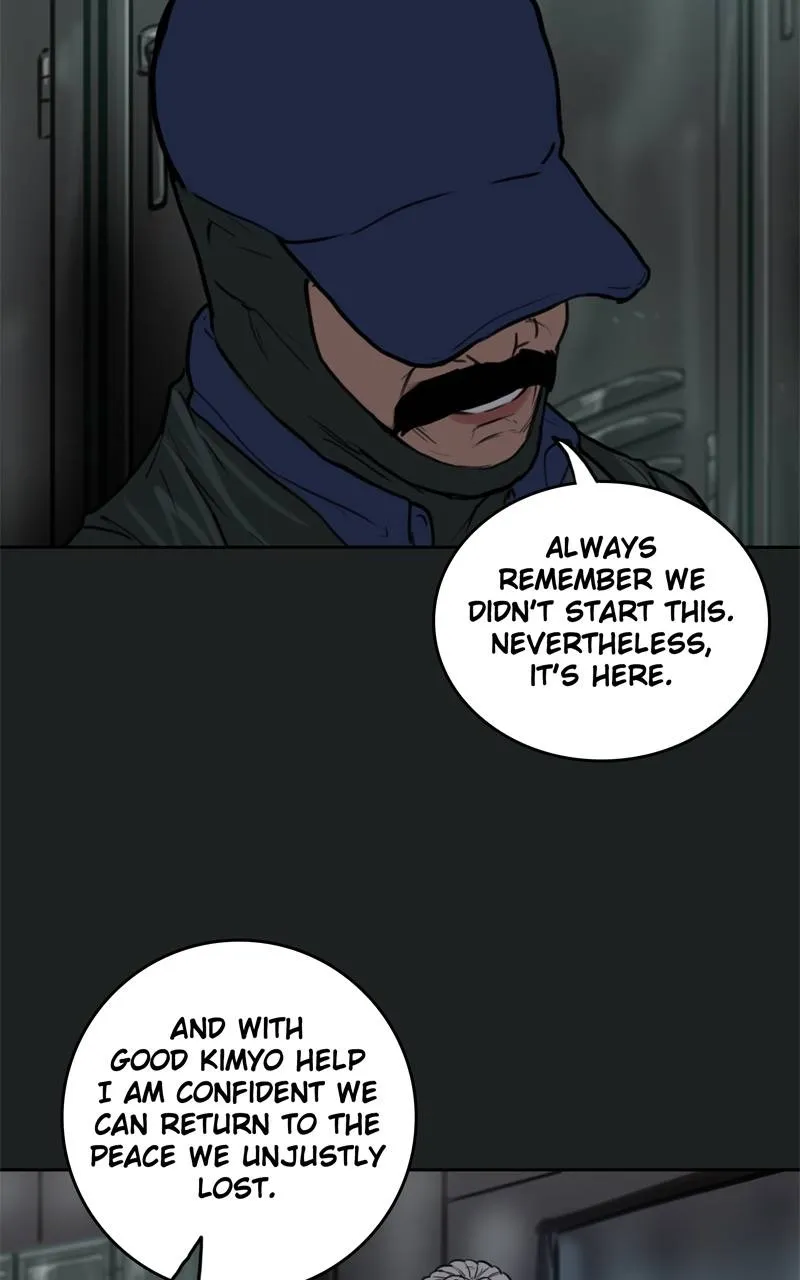 Read Ordeal Manga Online