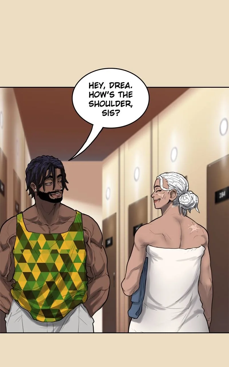 Read Ordeal Manga Online