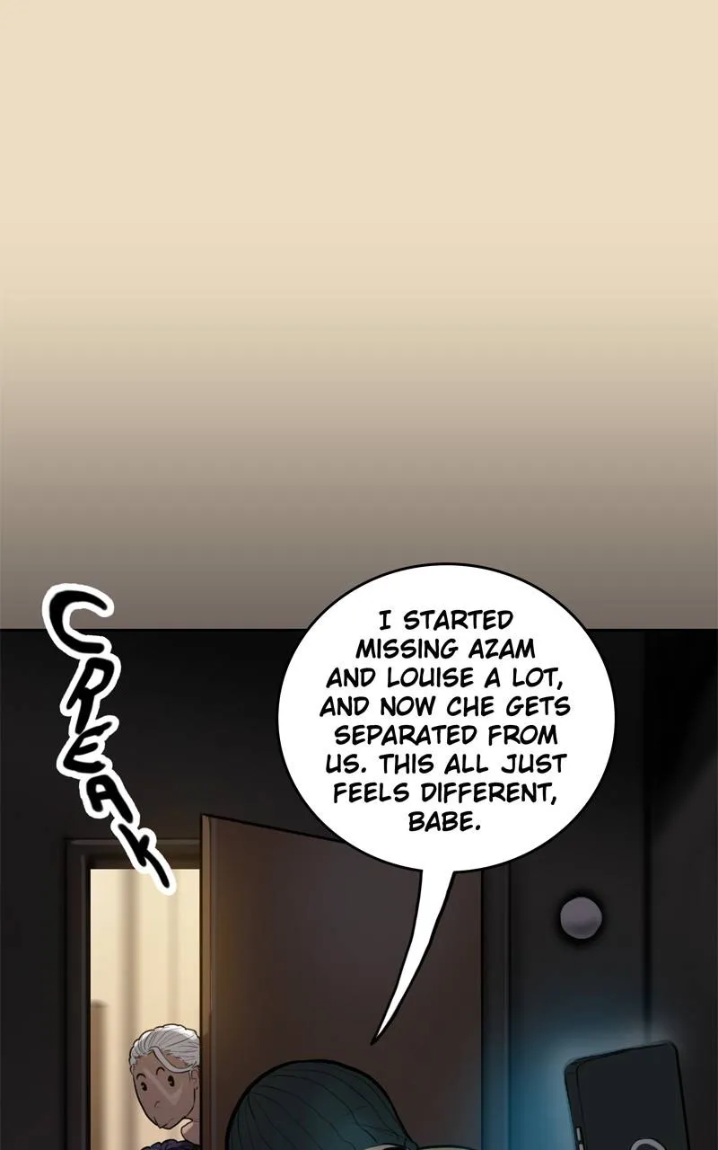 Read Ordeal Manga Online