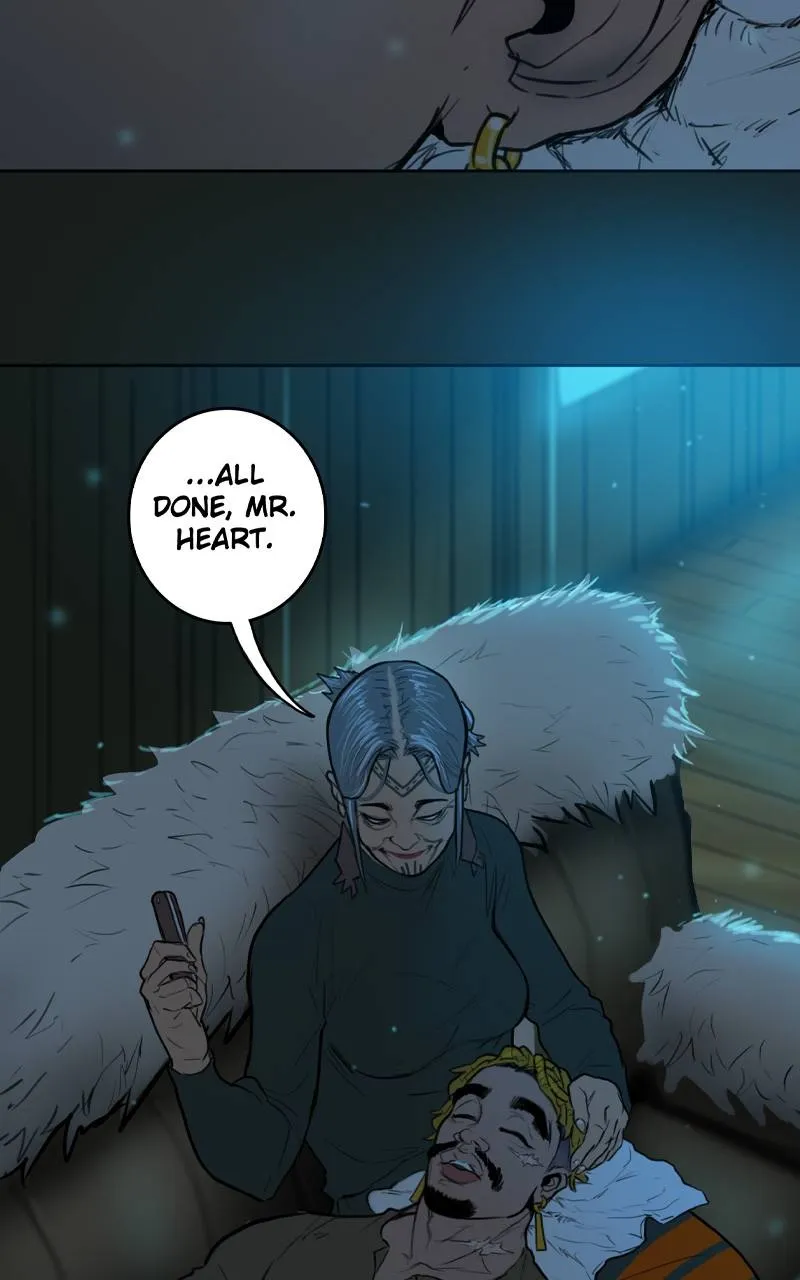 Read Ordeal Manga Online