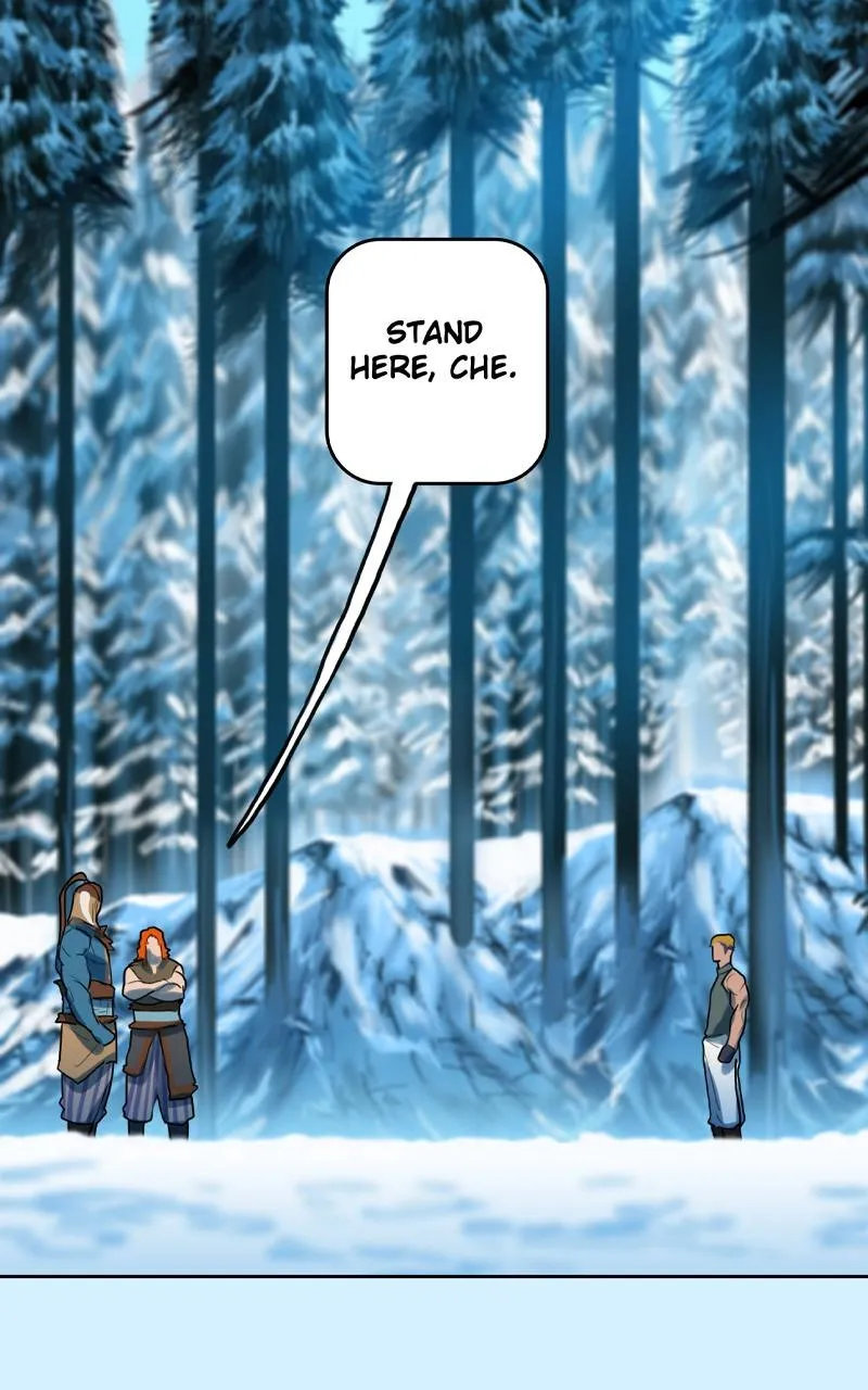 Read Ordeal Manga Online
