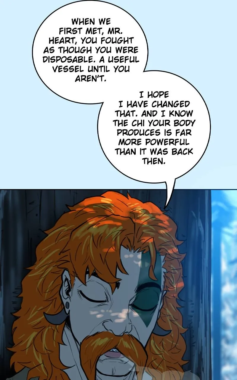 Read Ordeal Manga Online
