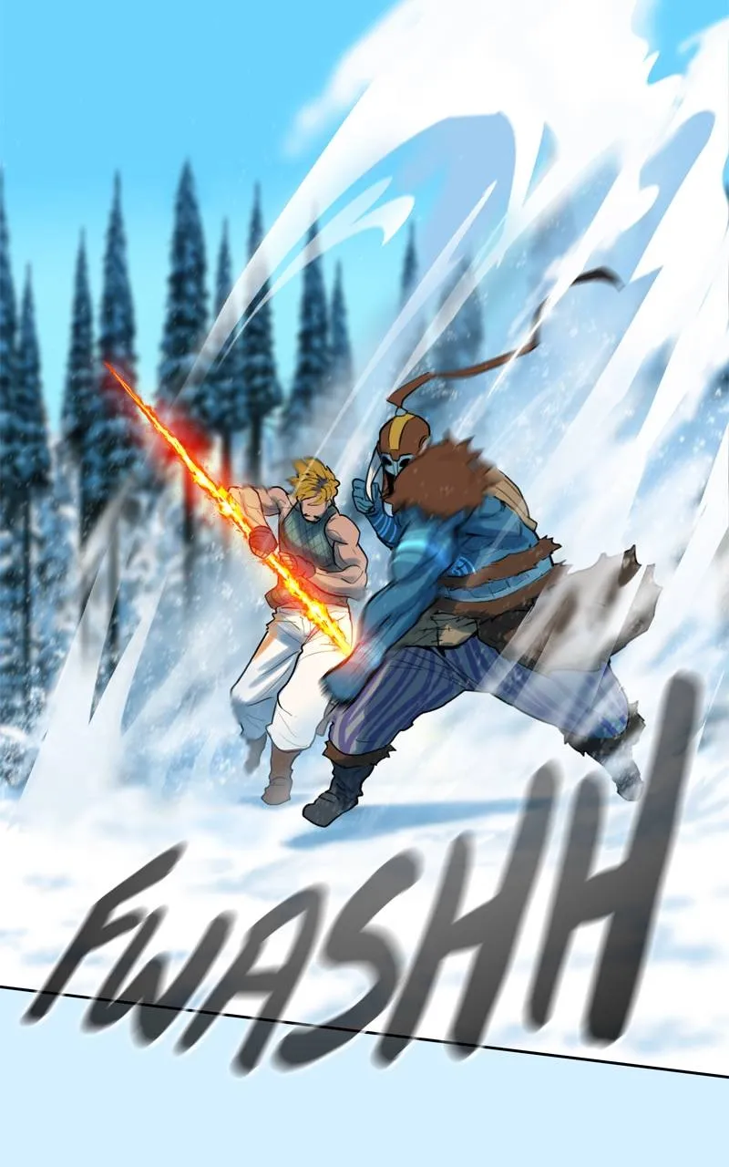 Read Ordeal Manga Online