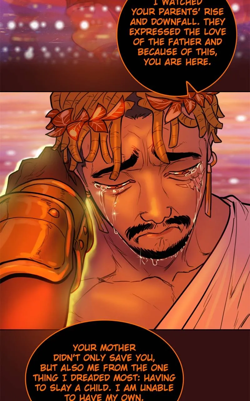 Read Ordeal Manga Online