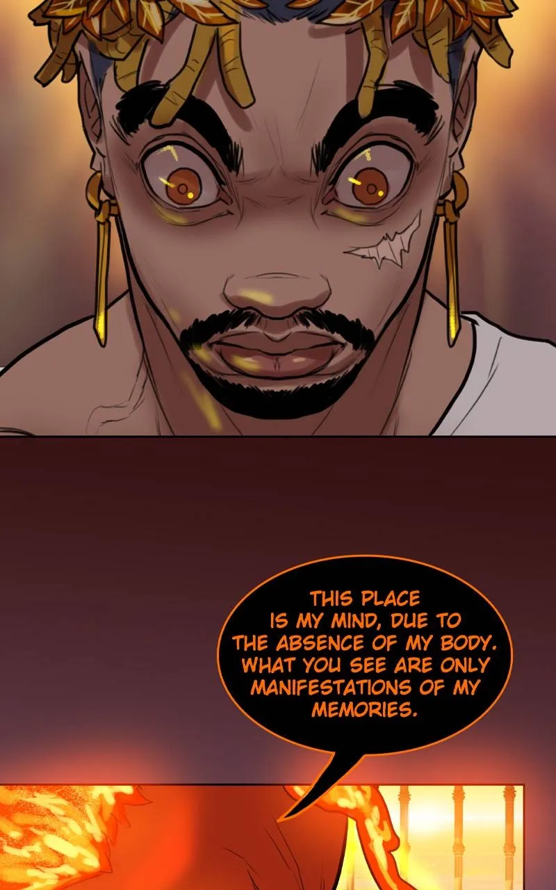 Read Ordeal Manga Online