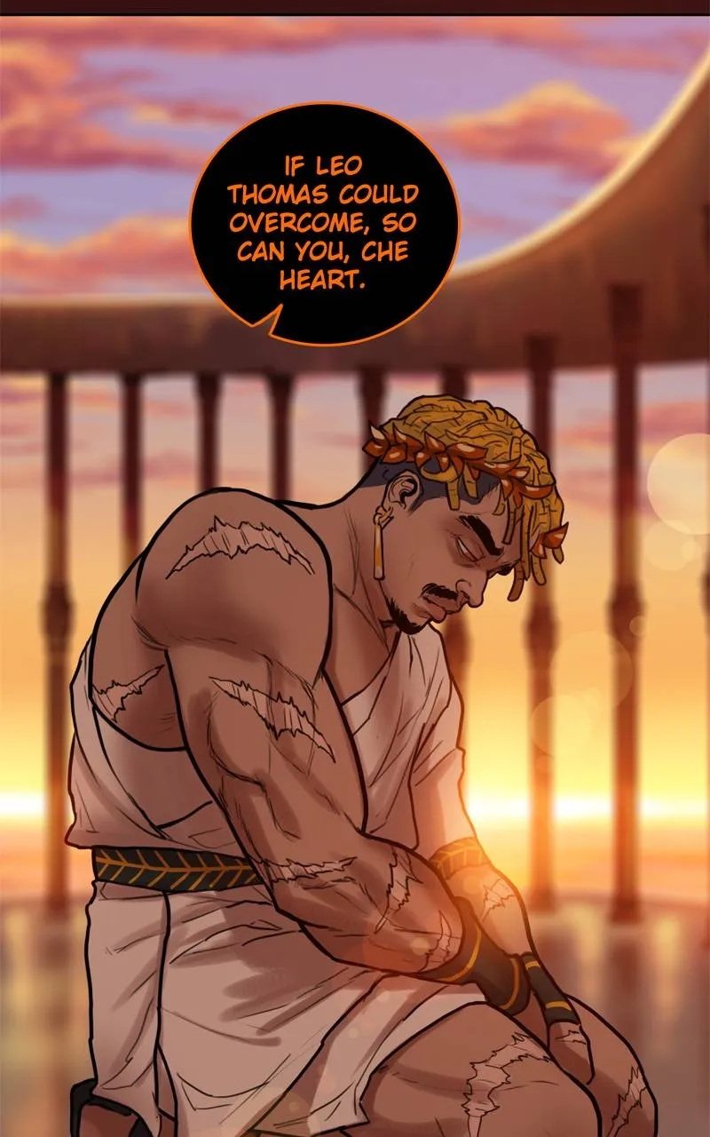 Read Ordeal Manga Online