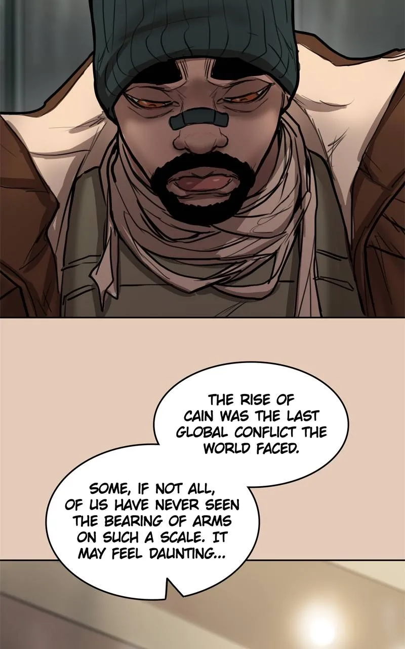 Read Ordeal Manga Online