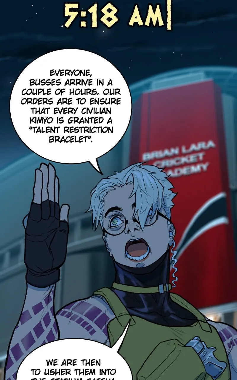 Read Ordeal Manga Online