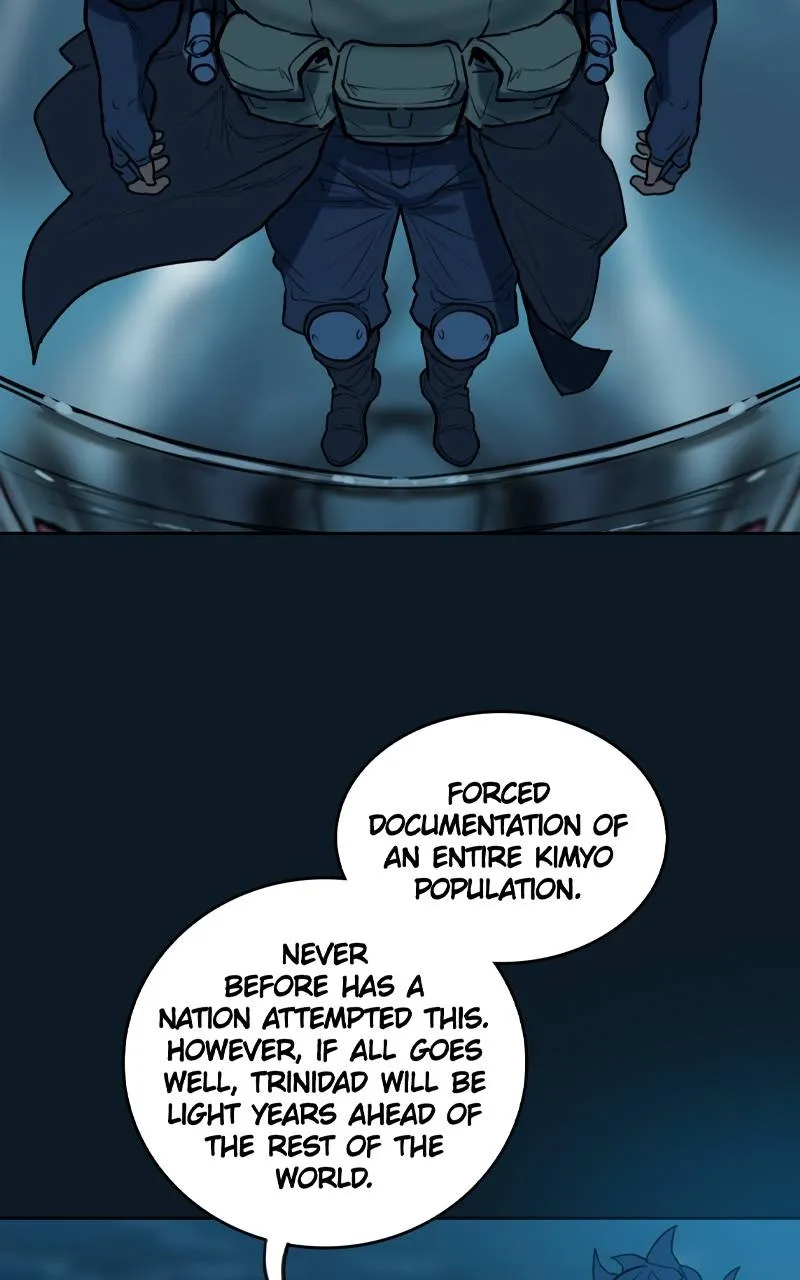 Read Ordeal Manga Online