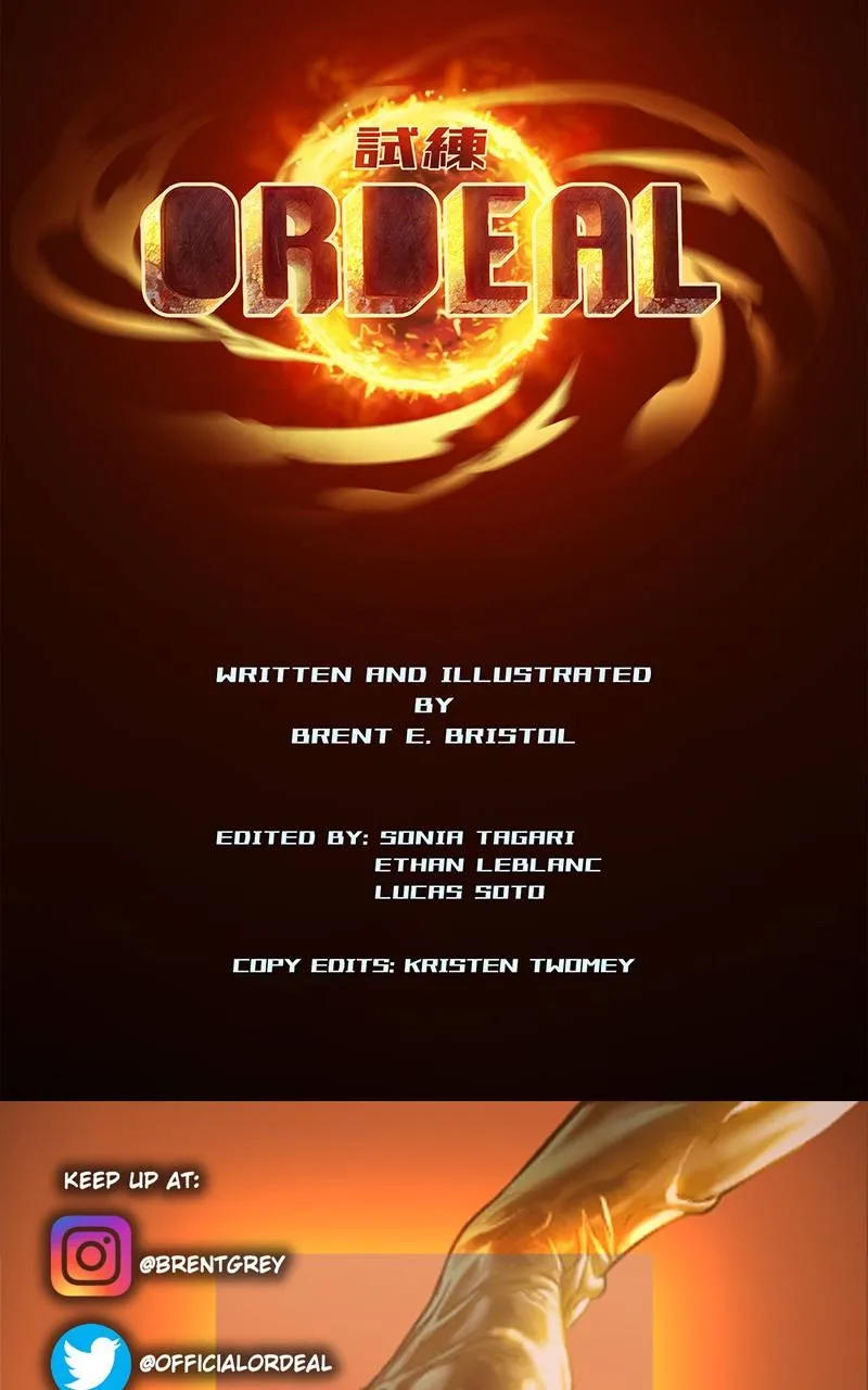 Read Ordeal Manga Online
