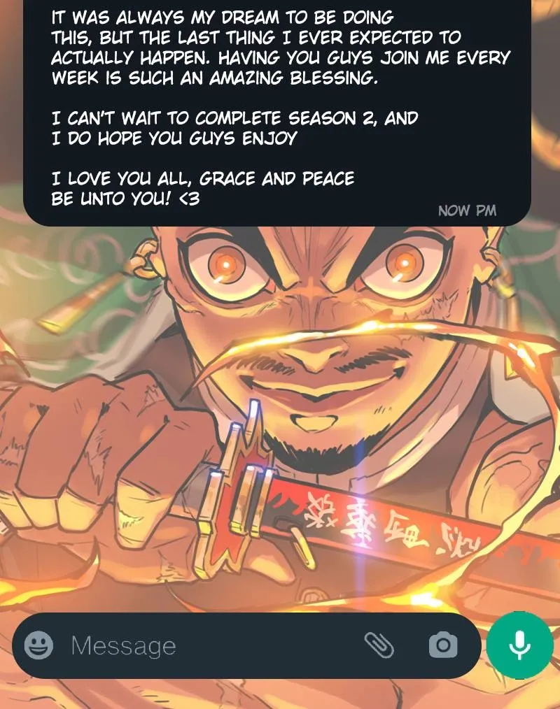 Read Ordeal Manga Online