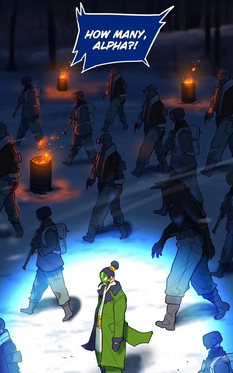 Read Ordeal Manga Online
