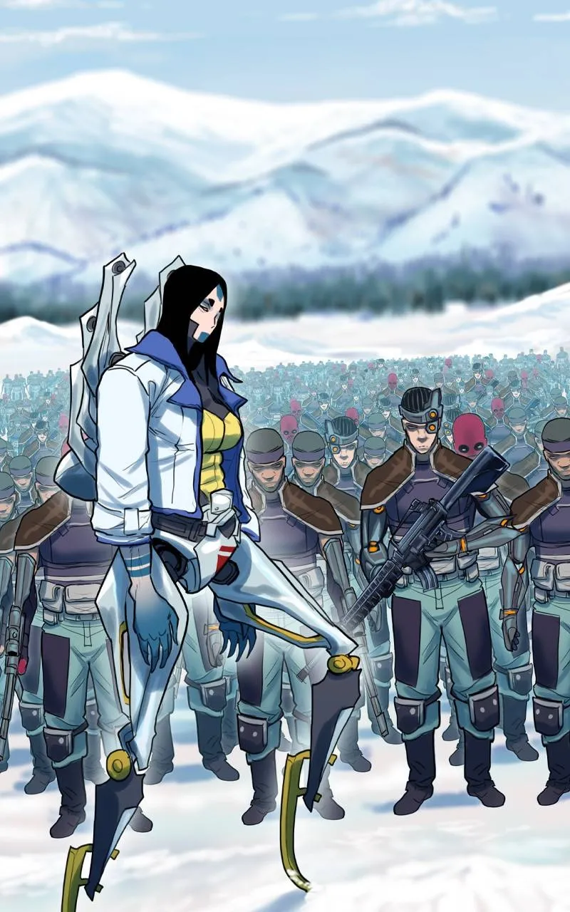 Read Ordeal Manga Online