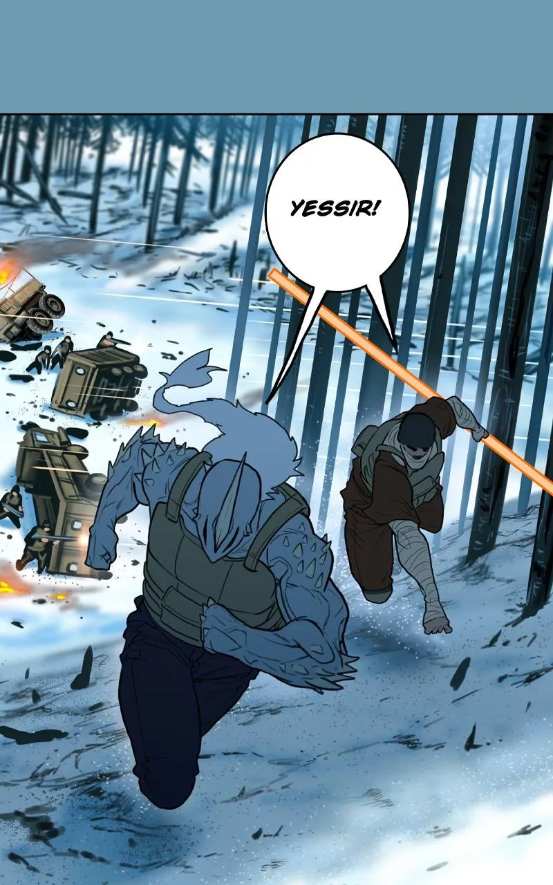 Read Ordeal Manga Online