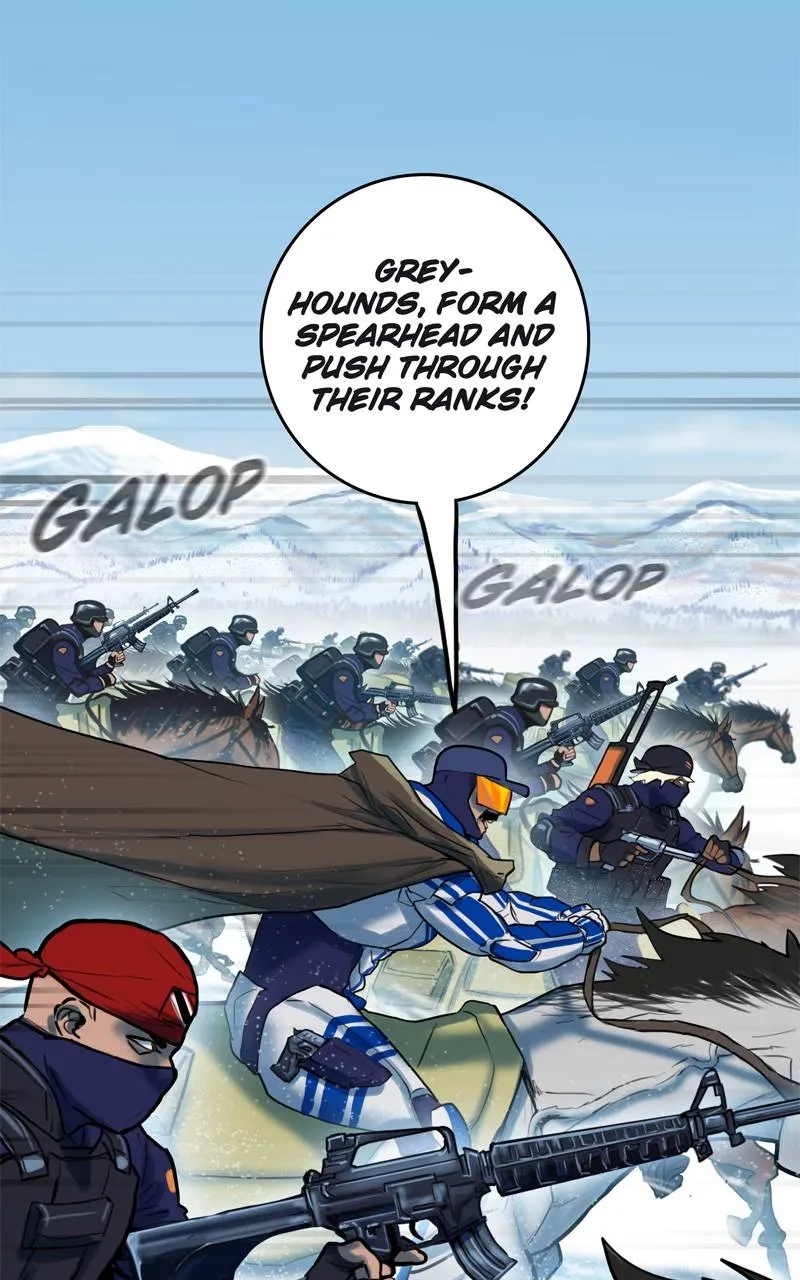 Read Ordeal Manga Online
