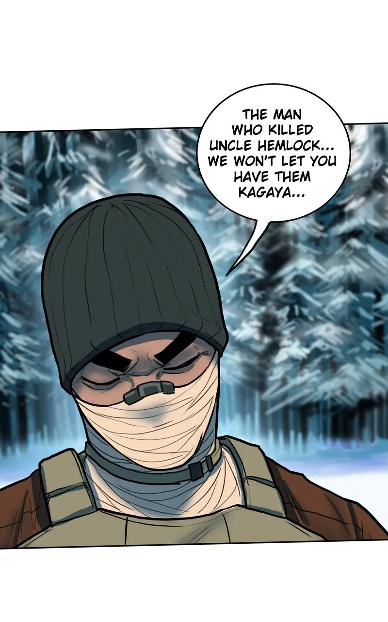 Read Ordeal Manga Online