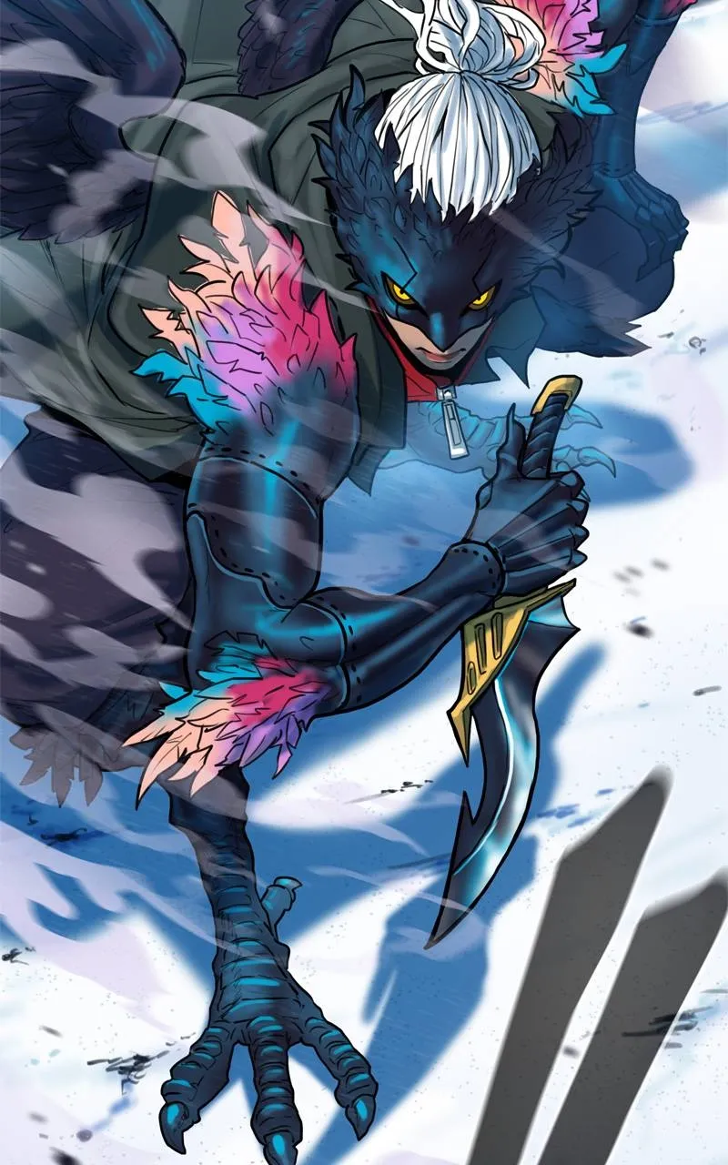 Read Ordeal Manga Online