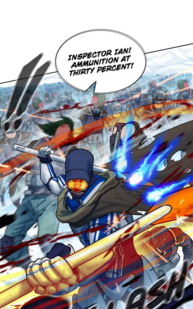 Read Ordeal Manga Online