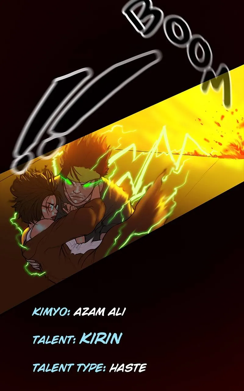 Read Ordeal Manga Online